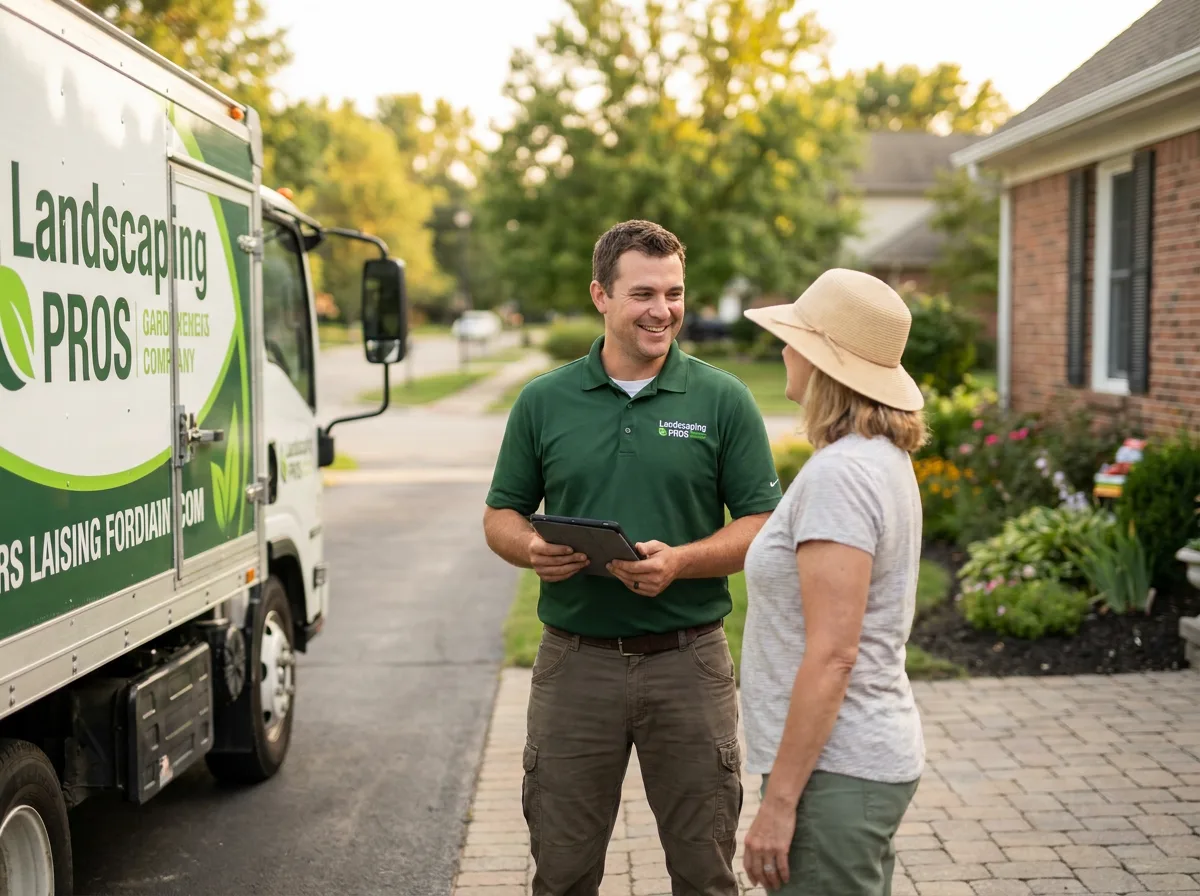 Landscaping Saint Charles, MI FAQs